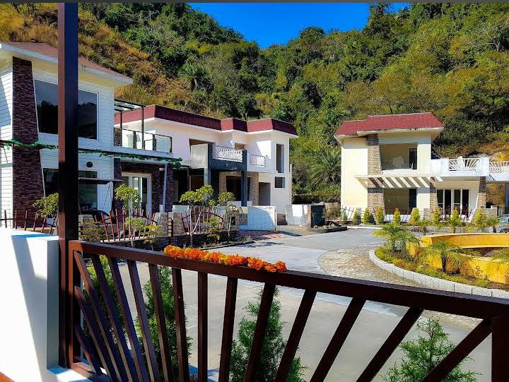 A High-Potential Holiday Rental