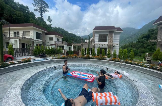 Living at 3,200 Feet: Climate, Air and the Dehradun Hills